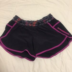 Lululemon Tracker Shorts